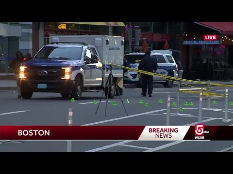 Double stabbing under investigation