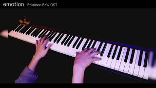 Pokémon B/W OST - Emotion (Piano Cover)
