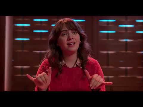 Emilia Jones as Ruby Rossi Audition | Coda 2021 - Movie