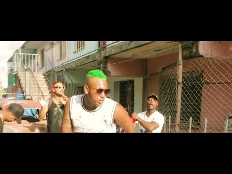 Harryson & Kn1 One, El Negrito, El Kokito, Manu Manu - Pepita Delincuente (Official Video)