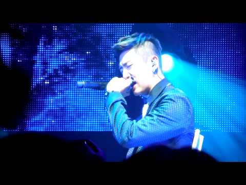 [1080p] 130507 B.A.P Live on Earth @ Club Nokia: Daehyun & Yongguk; I remember