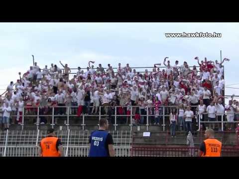 2014.07.27. DVTK - Puskás Akadémia 2-1