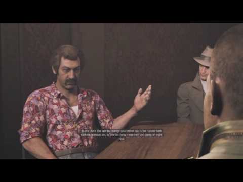 Mafia 3 Assigning Districts To An Underboss/ The Sit Down