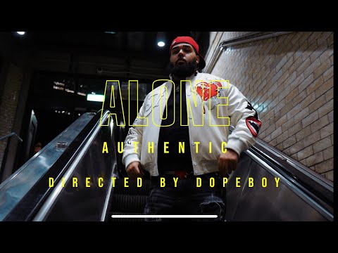 Authentic8401 - Alone