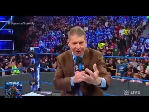 WWE Smack Downs best of 16th April 2019    Highlights