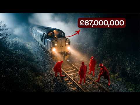 Greatest Train Robbery of All Times