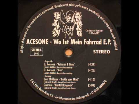 DJ Acesone - Tina [V-Plain002]