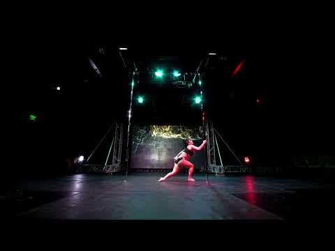 LOLPoleFest 2020 MN Pole Competitions Artistic Dance Dayna