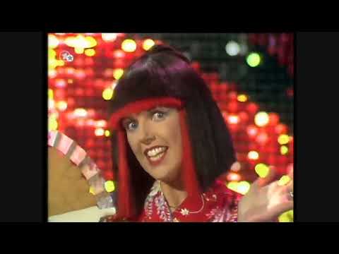 ANEKA - Little Lady (Full Version, Musikladen, 17.12.1981)