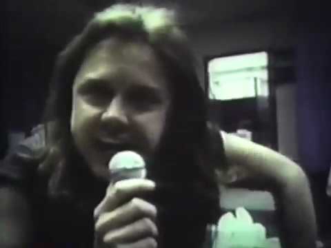 Metallica at Winnipeg Arena, Winnipeg, MB, Canada May 17, 1992
