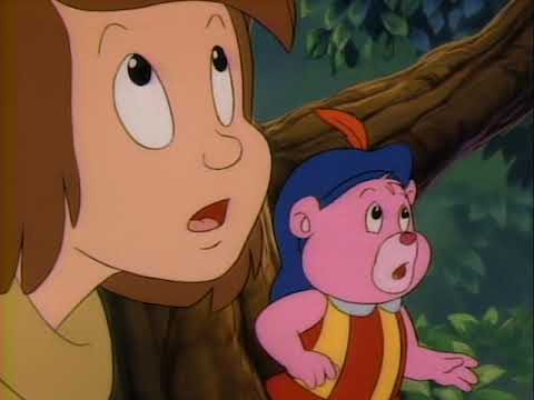 Ursinhos Gummi Dublagem Herbert Richers