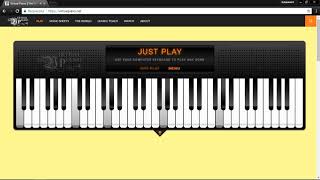 Megalovania Virtual Piano Tutorial Thủ Thuật Máy Tính -