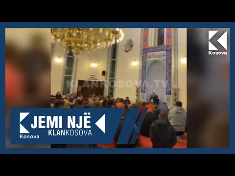 Në xhaminë “Haxhi Ibrahim Devolli”, ligjeratë për nder të muajit të lindjes së profetit Muhamed