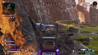 [APEX] ランク上げるぞ 初見さん歓迎　ブロンズ帯です！