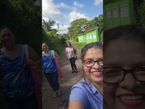 en una aldea de el Quetzal san Marcos , Guatemala