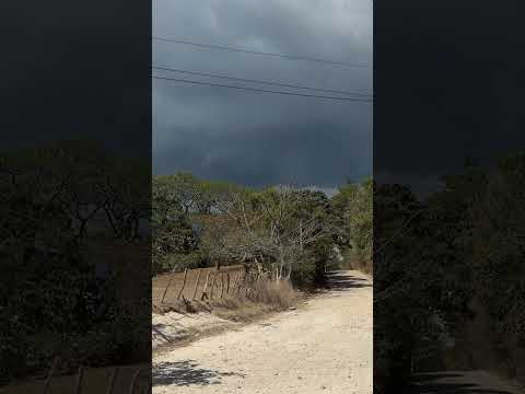 Cielos de Corinto Morazán #Cristovienepronto