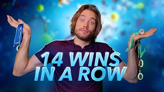 14 Wins in a Row | Gladiators on Tour | From 0 to ATP Player