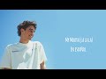 ISHAN - My Mouth (la la la) - (Official Spanish Lyric Video)