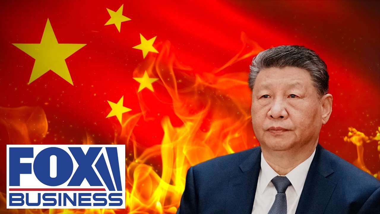 'CODIFIES GENOCIDE': Gordon Chang makes EXPLOSIVE accusation over China’s new law