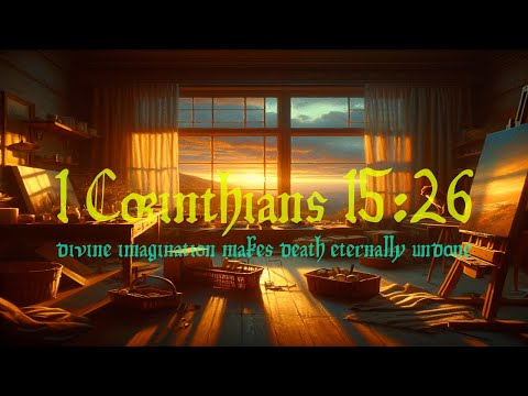 1 Corinthians 15:26