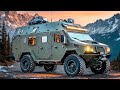 20 Best Overlanding Vehicles For Long Journeys