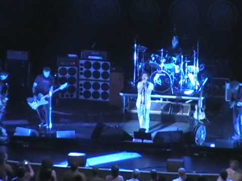 Pearl Jam   Severed Hand   Live!   Gibson Amphitheatre   10/01/09