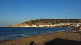 preview picture of video 'Pigadia Beach, Karpathos, Greece'