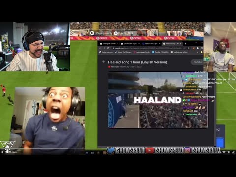 Castro1021 reacts to Speed vs Alphonso Davies