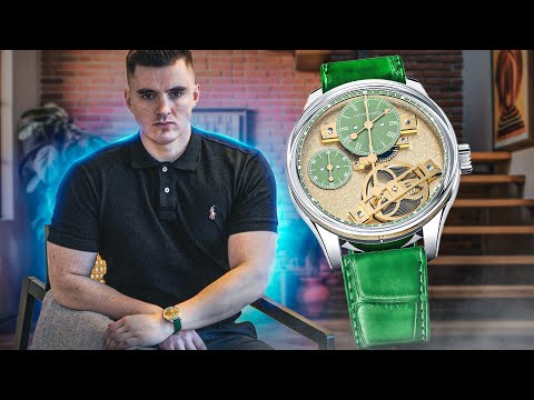 Pirmasis lietuvio laikrodis: Liudas Norkus Regulator LN1