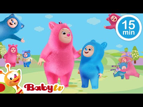 Best of Billy BamBam Song Collection 💗 💙 | Kids Songs & Nursery Rhymes 🎵 @BabyTV