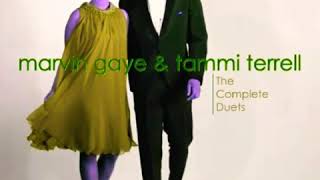 Marvin Gaye california soul ft Tammi Terrell [slowed down by Melody Wager]