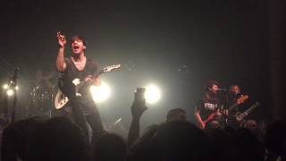Arrow - In Hearts Wake - Live in Brisbane - 15/07/17