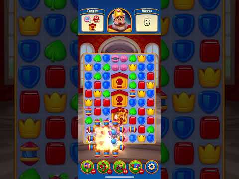 Royal Match LEVEL 4143