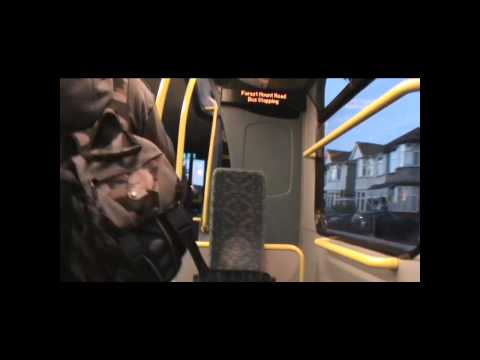 Volvo B7TL LJ03 MJU with kickdown - VLW113 Arriva London