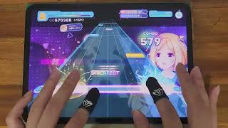 【ホロドリ】『気まぐれメルシィ / アキ・ローゼンタール』EXPERT ALL PERFECT