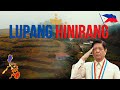 Lupang Hinirang - Pambansang Awit ng Pilipinas