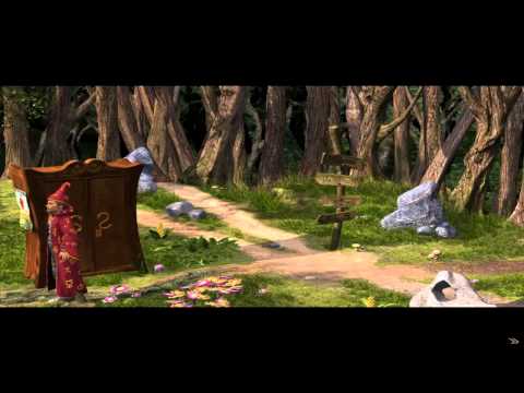 Lets Play - Simon the Sorcerer 4 - Chaos ist das halbe Leben [Teil 1]