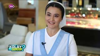 Kolay Mı Sandın? - Kat Görevlisi -  27 11 2018