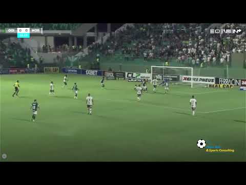 Caio Vinícius - 17.02.2022 - Goiás 2 x 0 Morrinhos - Campeonato Goiano - 7ª Rodada