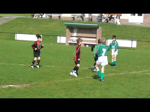 Vijlen F1 - Rood Groen F2 0-1