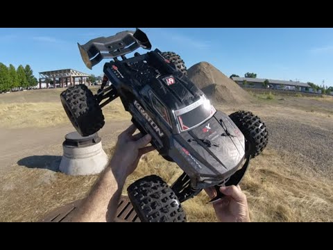 Hobby Rc Trucks Redcat Racing Blackout Xte Pro 110 Scale Brushless Electric Monster Truck With Waterproof Elect With Images Monster Trucks Rc Monster Truck Redcat Racing