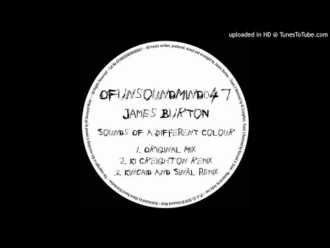 James Burton - Sounds Of A Different Colour (Kincaid & Sinal Remix)