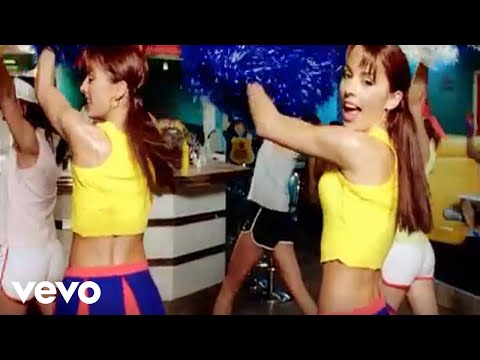 The Cheeky Girls - Take Your Shoes Off (Official Music Video)