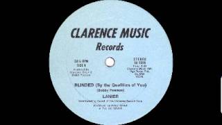 LANIER - Blinded (By the Qualities of You)