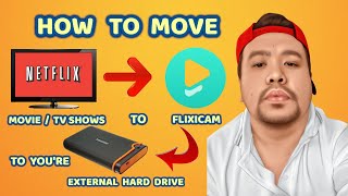 HOW TO MOVE NETFLIX MOVIES / TV SHOWS TO EXTERNAL HARD DRIVE | LAPTOP GIVEAWAY WORD #7 | VLOG 25
