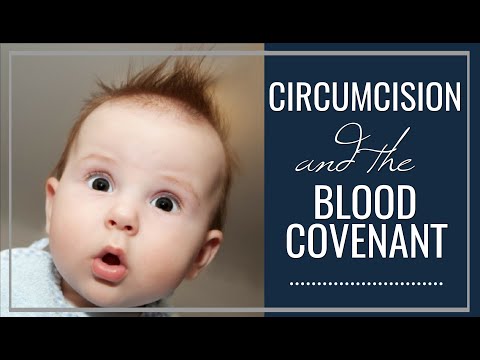 CIRCUMCISION & THE BLOOD COVENANT