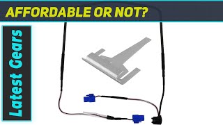 DA47-00244U Defrost Heater Assembly with DA61-06796A Clip — Your Best Bet for Samsung Fridge
