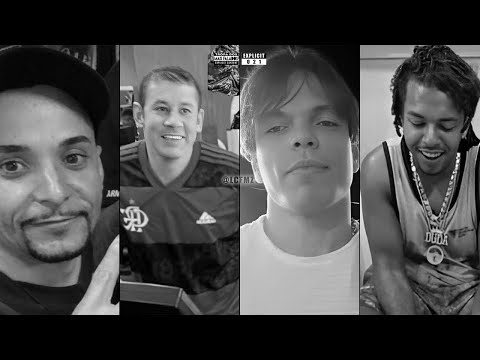 MC PQD - SAUDADES DO TIO BABY, PEPPA, TITIO ROLINHA & BAD BOY [PROD. DJ GEH DA LGD] VÍDEO EDIT