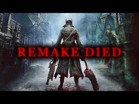 Bloodborne PS5 Remake REJECTED By FromSoftware