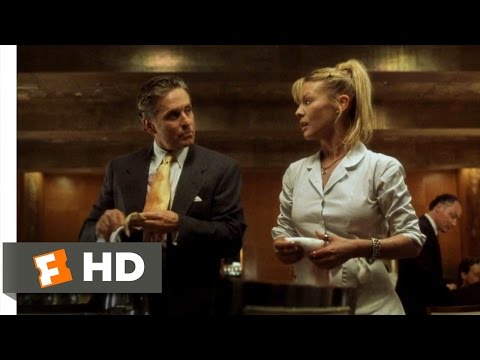 ゲーム (3/9) Movie CLIP - Bad Waitress (1997) HD (The Game (3/9) Movie CLIP - Bad Waitress (1997) HD)